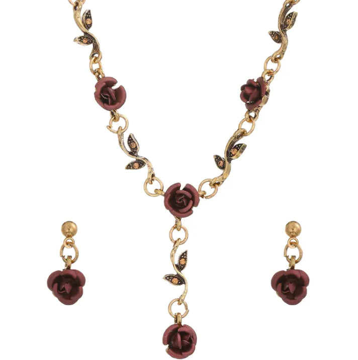 Eternal Rose Jewelry Collection