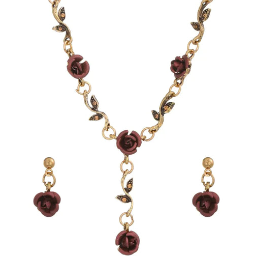 Eternal Rose Jewelry Collection