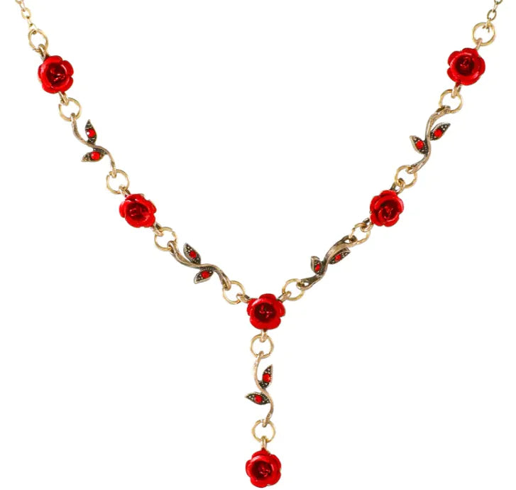 Eternal Rose Jewelry Collection