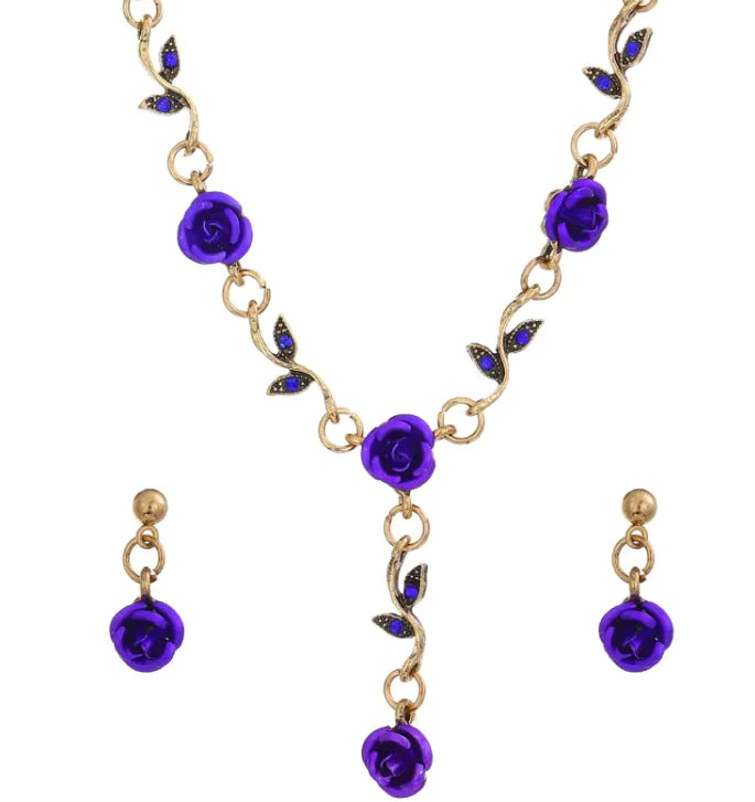 Eternal Rose Jewelry Collection