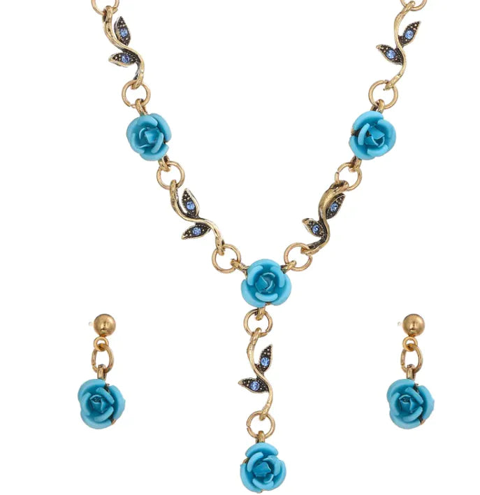 Eternal Rose Jewelry Collection