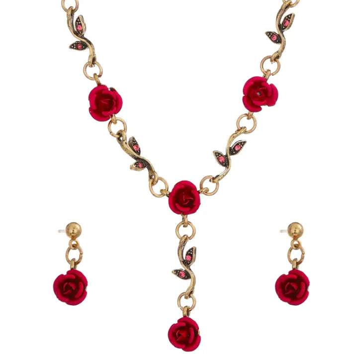 Eternal Rose Jewelry Collection