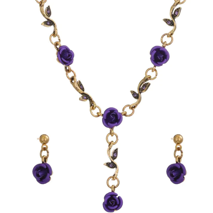 Eternal Rose Jewelry Collection