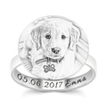 Custom Pet Ring