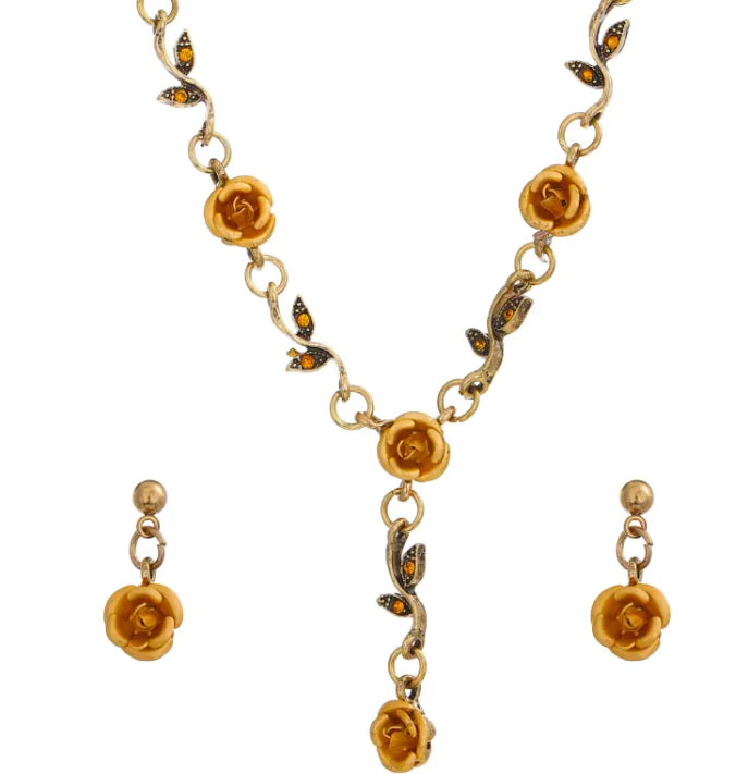 Eternal Rose Jewelry Collection